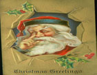 Santa claus vintage 9